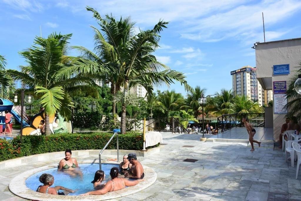 Caldas Novas Apartamento Parque Aquatico Excelente Экстерьер фото