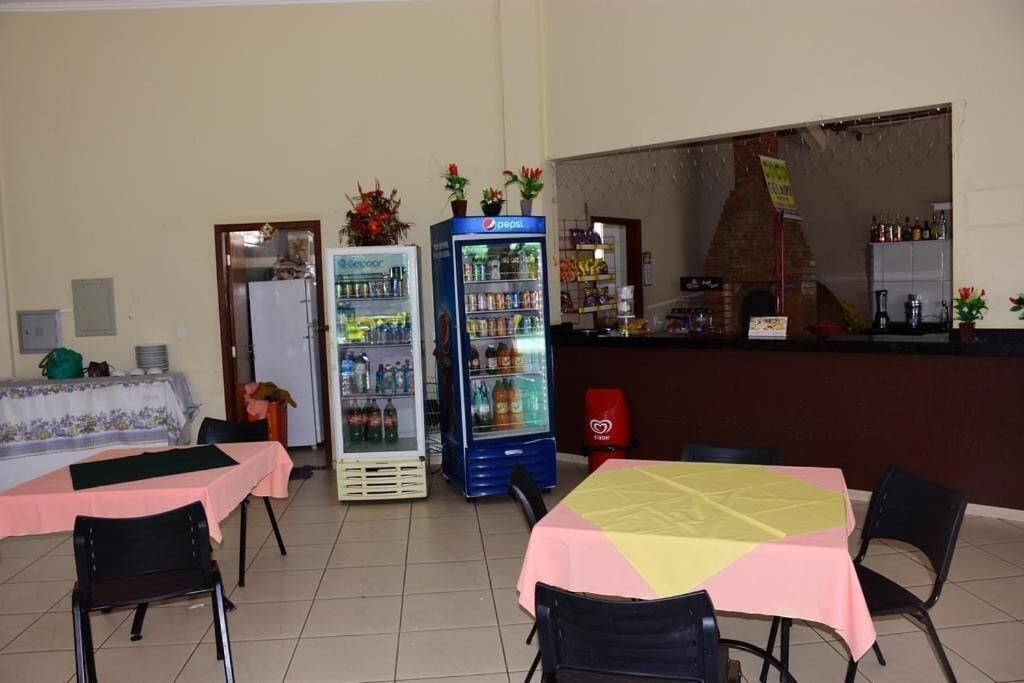 Caldas Novas Apartamento Parque Aquatico Excelente Экстерьер фото