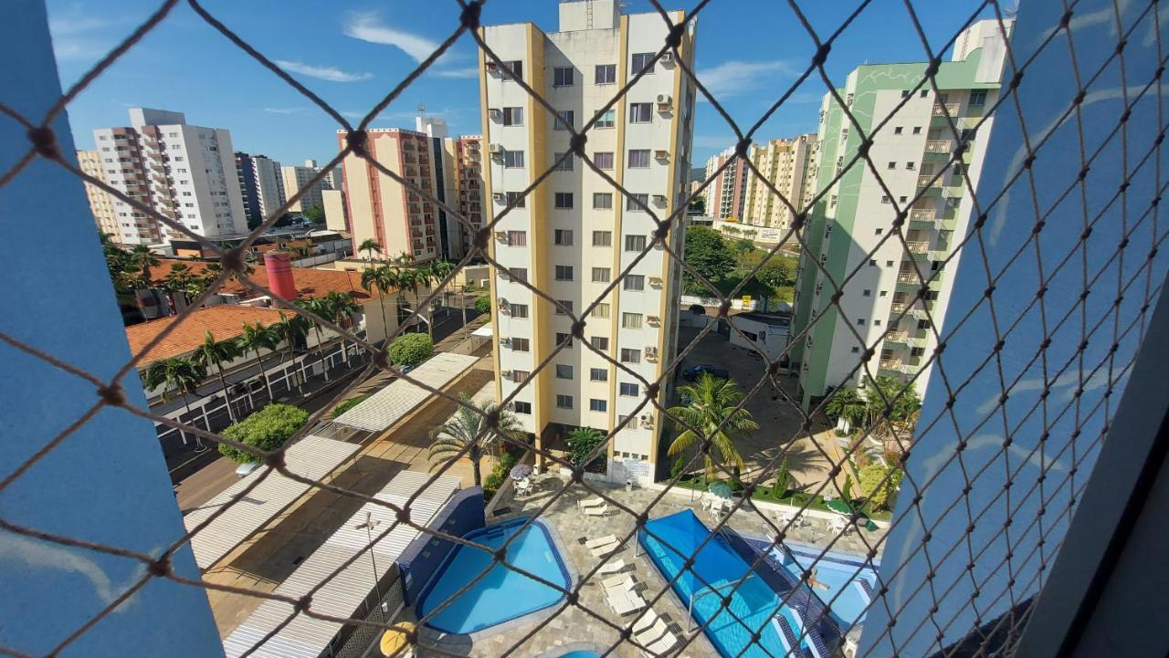 Caldas Novas Apartamento Parque Aquatico Excelente Экстерьер фото