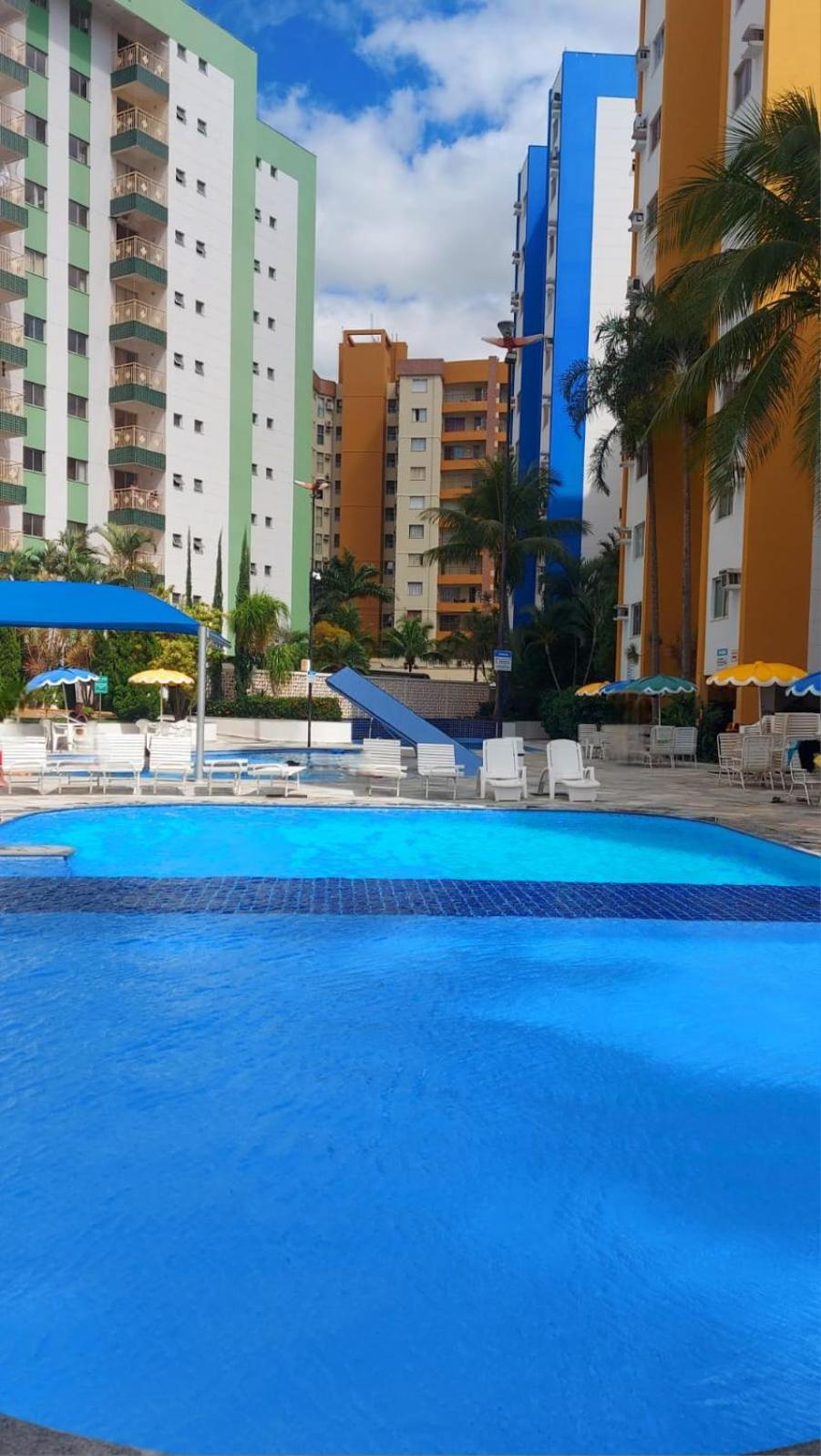 Caldas Novas Apartamento Parque Aquatico Excelente Экстерьер фото